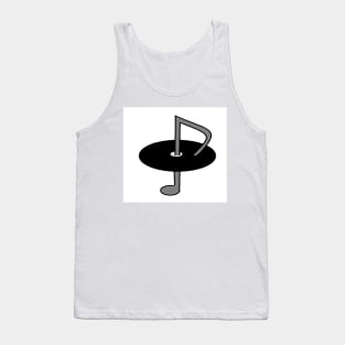 Music Master Tank Top